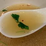 Menya Ishin - コクとキレのあるスープ