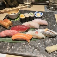WASHOKU SUSHI いぶき 銀座店 - 