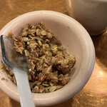 230888125 - GRANOLA600円とオーツミルク