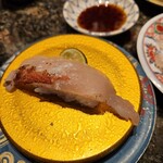 Sushi Tatsu - 金目鯛の炙り