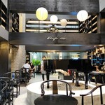 Trung Nguyên Legend Café - 店内