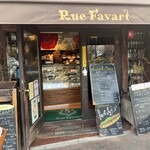 Rue Favart - 