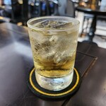 Trung Nguyên Legend Café - 冷たいお茶