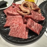 Yakiniku Tabehoudai Burakkuhoru - 