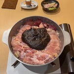 鳥料理 有明 - 