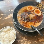 ろくの家 ラーメン食堂 - 