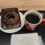 ミスタードーナツ - 料理写真: