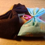 雪詩慕雲 - 前の臭い消しの珈琲粉。