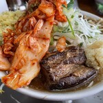 ラーメン金子 - 