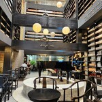 Trung Nguyên Legend Café - 店内