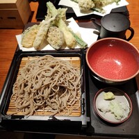 蕎麦 蘇枋 - 