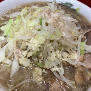 ラーメン二郎 - 料理写真: