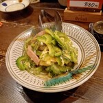 泡盛と沖縄料理　Aサインバー - ゴーヤチャンプルー 880円