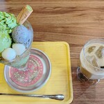 喫茶処のほほん茶屋 - 