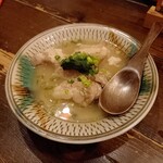 Awamori tookinawa ryouri esaimba - 軟骨ソーキの煮付け 770円