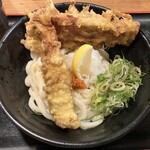 手打ち饂飩にしき - 