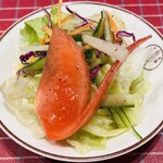 洋食 キムラ - ライス