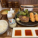 どんぶりざえもん - 料理写真: