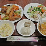 悦記 - ビュッフェ