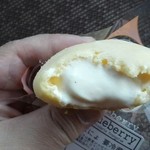 ブルーベリー - トロトロクリームがたまりません＾＾；；