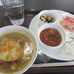 アルテ - 2013年12月のいわみちゃん♪カフェ