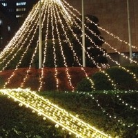 レ セゾン - 外はクリスマスイルミネーション☆