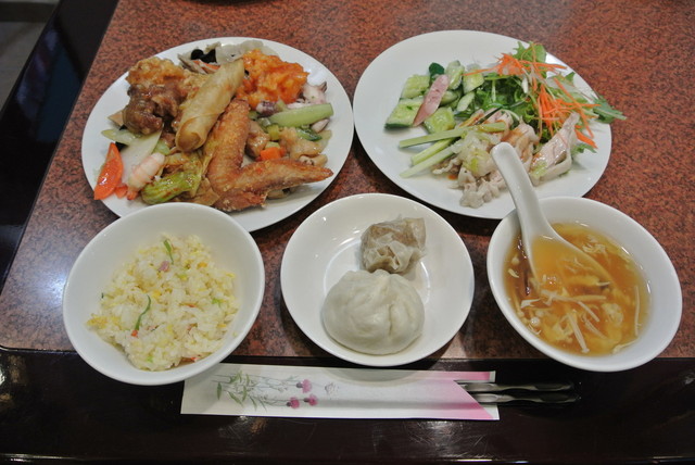 南京町で中華料理50種類食べ放題ランチ By ゆずみつ 悦記 元町 jr 中華料理 食べログ 南京町で中華料理50種類食べ放題ランチ By ゆずみつ 悦記 元町 jr 中華料理 食べログ