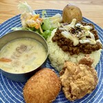 パラキート - 1月限定カレー