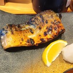 炭焼治郎 - トロ鯖