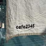 cafe 2345 - 