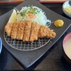 とんかつみつみね - 料理写真: