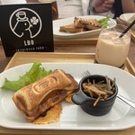 LBO lespresso labo - 