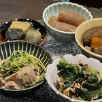 日本酒酒場立呑み 仁 - 