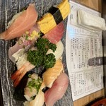 Morimori Sushi - 