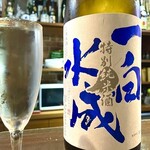 日本酒酒場立呑み 仁 - 