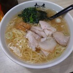 Taichi - 塩ラーメン