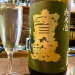 日本酒酒場立呑み 仁 - 