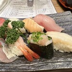 Morimori Sushi - 