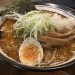 Niboshi No Megumi - 赤味噌煮干