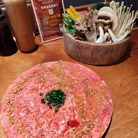 しゃぶしゃぶ KINTAN 代官山本店 - 