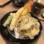 八郎そば 南荻島店 - 