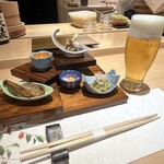 Yokohama Sushi Fukuju - 