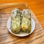 手打ちうどん 上を向いて - 