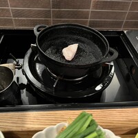 博多 鴨すき 鴨しゃぶ なかもぐろ - 