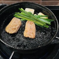 博多 鴨すき 鴨しゃぶ なかもぐろ - 
