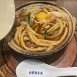 煮込うどん 山本屋本店 - 