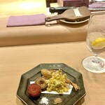 新日本料理おぶね - 