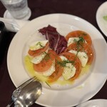 リストランテ エ ピッツェリア ペイザン - 