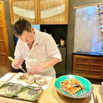 新日本料理おぶね - 