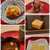 天満宮 鮨 ゆのか - 